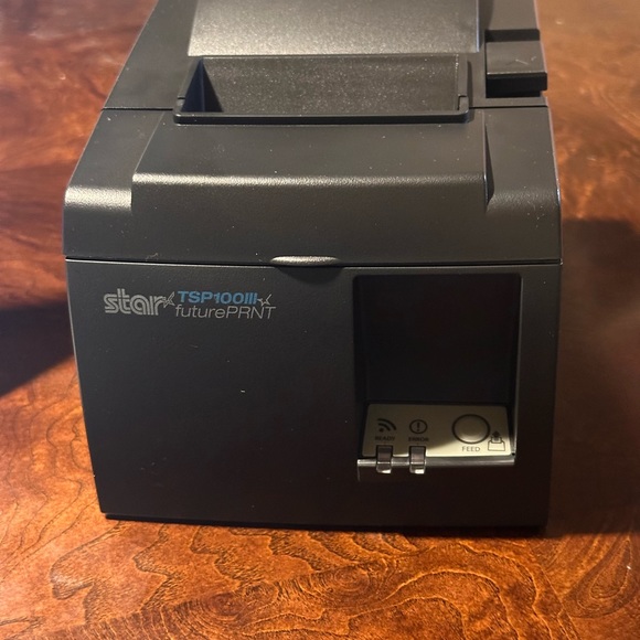 Reciept Printer - Brand New - Still in box - Picture 2 of 3